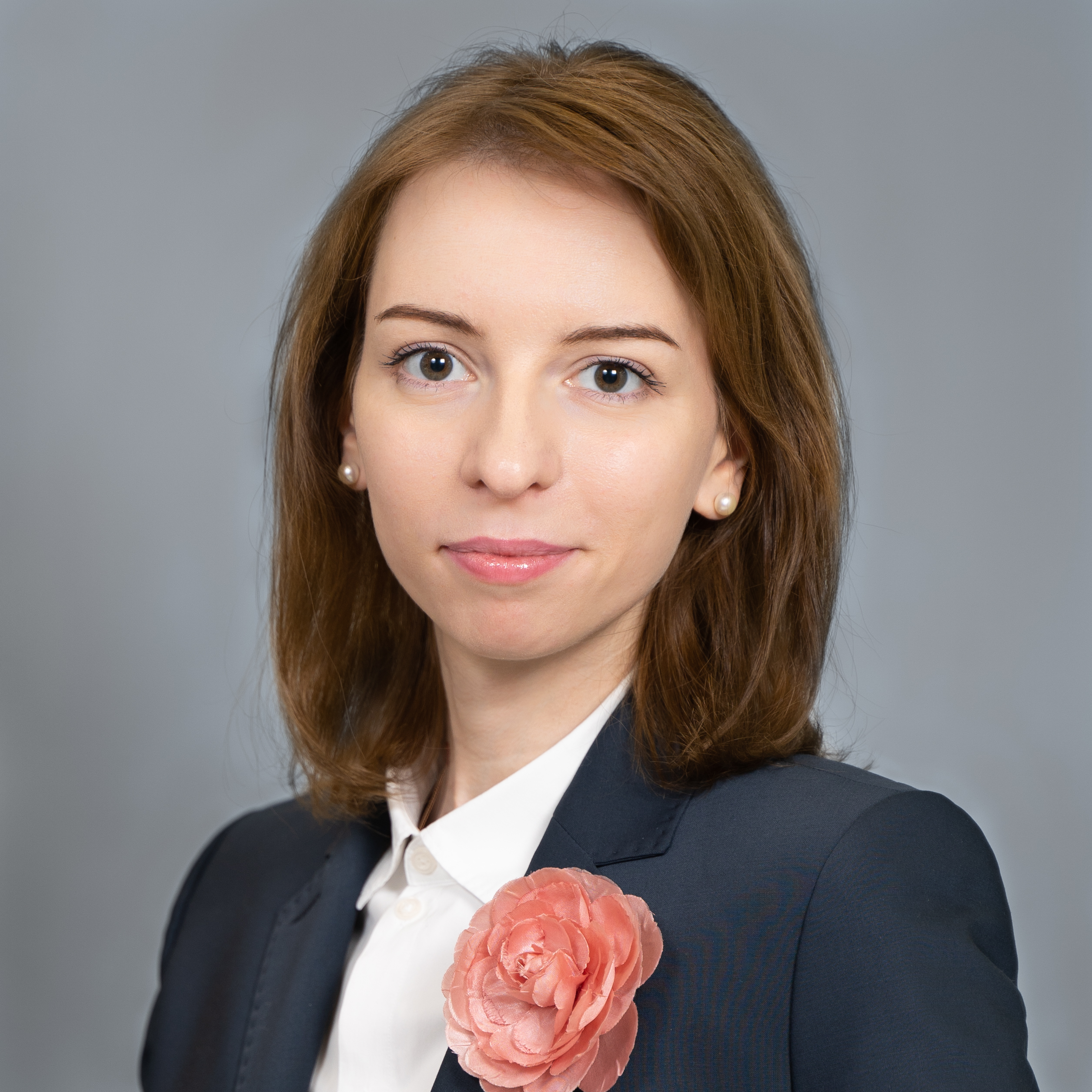 Елена Корсакова